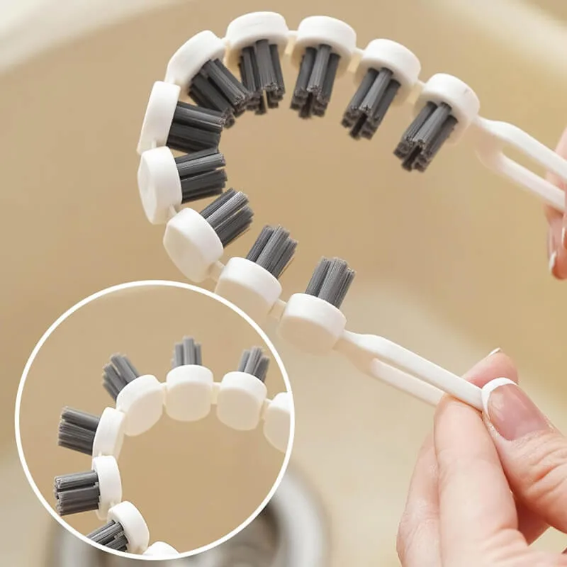 🎁Bendable Cleaning Brush (2 PCS)